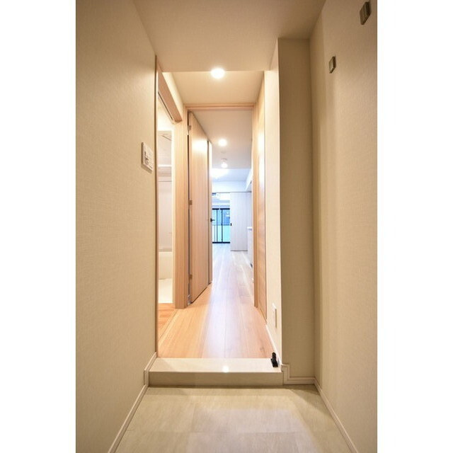 グランパセオ銀座築地の内装