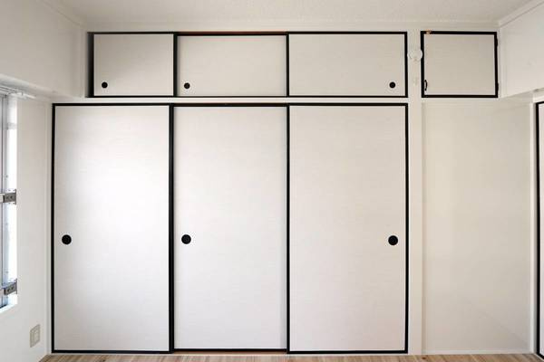 【収納】 | ビレッジハウス瀬高4号棟 | ビレッジハウスの同一物件・同一タイプの間取りの写真です