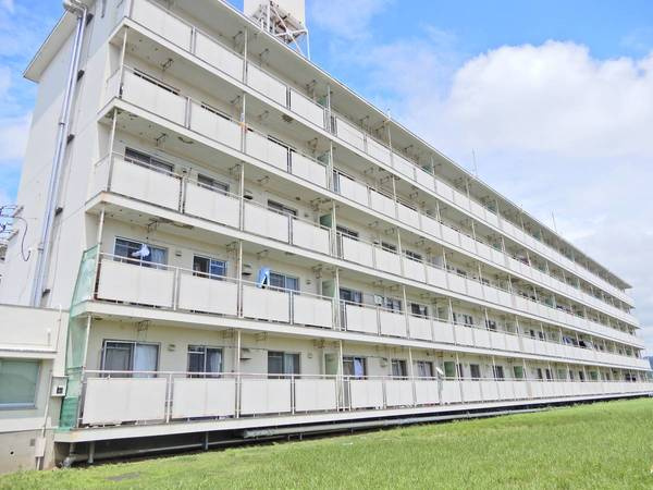 【外観】 | ビレッジハウス瀬高4号棟