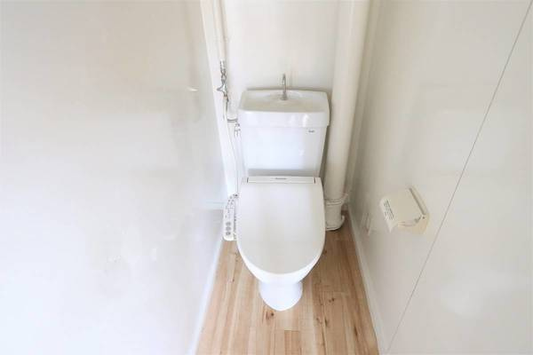 【トイレ】 | ビレッジハウス瀬高4号棟 | ビレッジハウスの同一物件・同一タイプの間取りの写真です