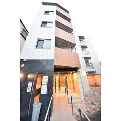 【外観】 | ハーモニーレジデンス新宿余丁町ザ・ガーデン