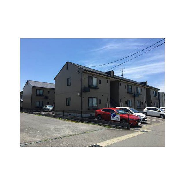 岐阜市野一色６丁目のアパート