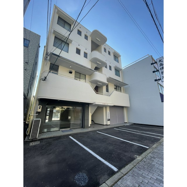 岐阜市殿町３丁目の店舗一部