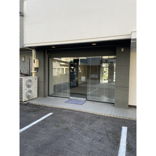 岐阜市殿町３丁目の店舗一部の内装