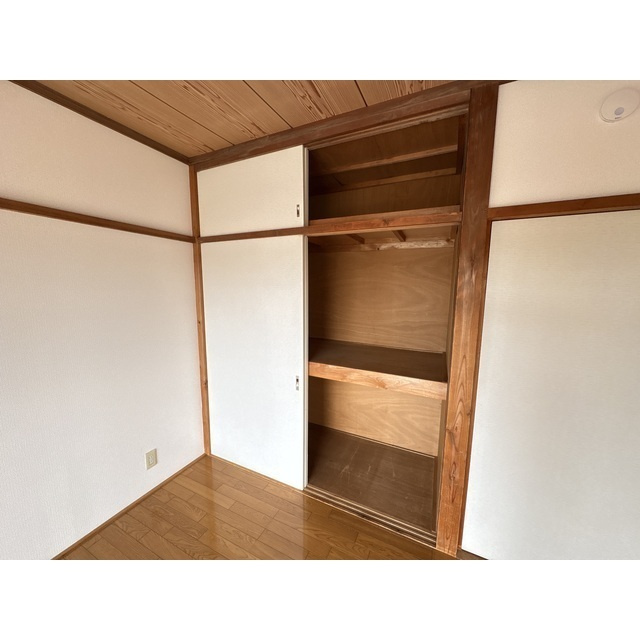 ベルメゾン緑の内装