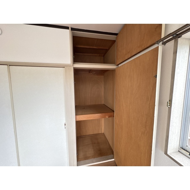 ベルメゾン緑の内装