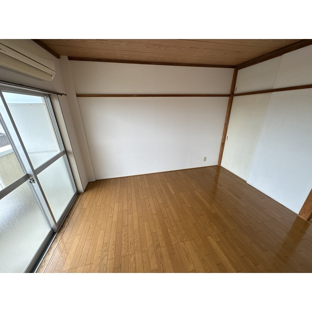 ベルメゾン緑の内装