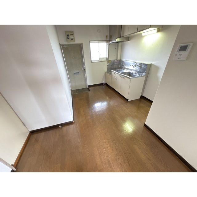 ベルメゾン緑の内装