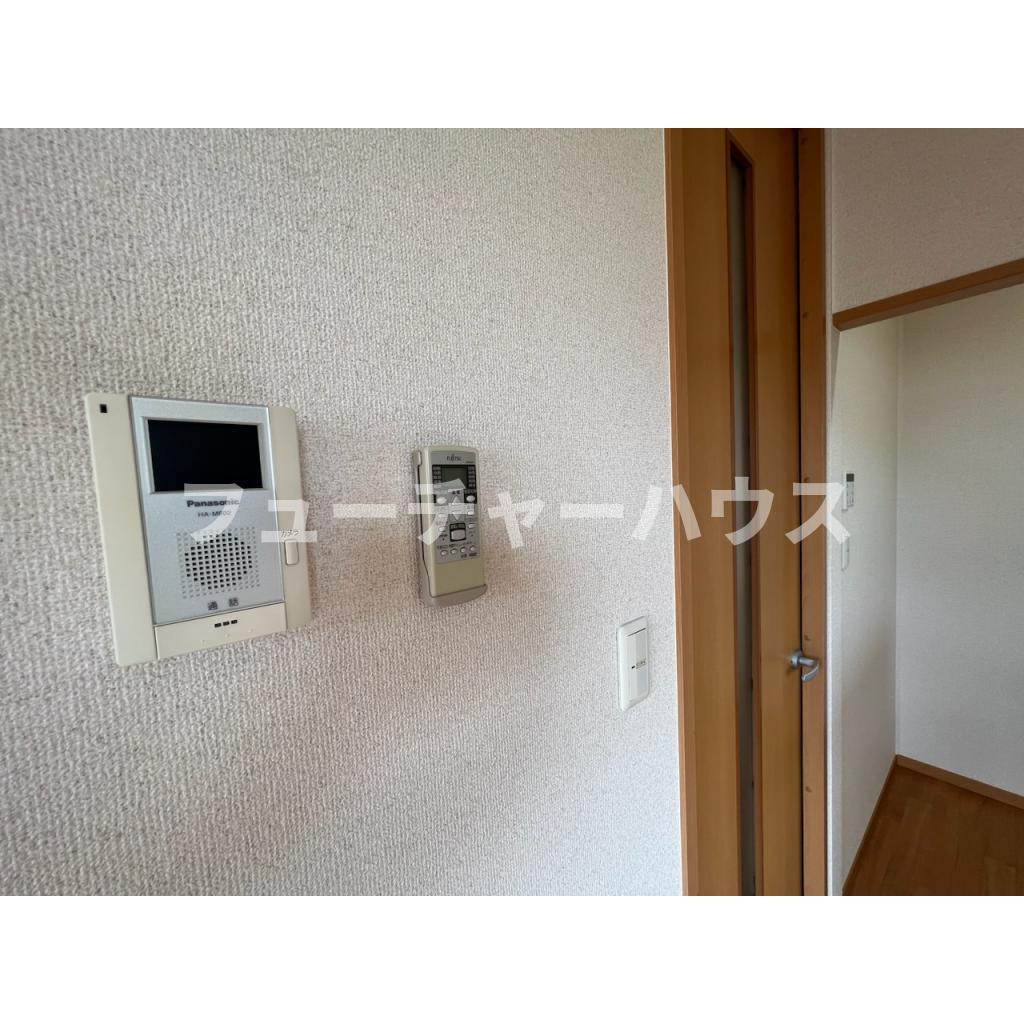 ファミーリェ　ＩＩのセキュリティ
