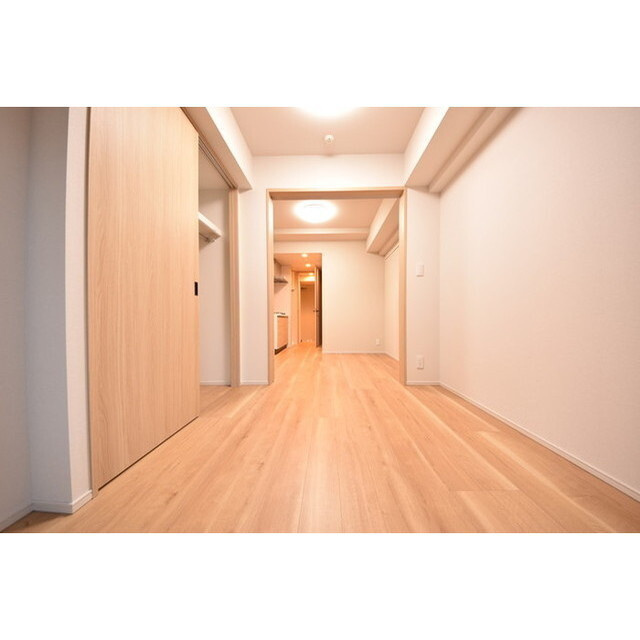 グランパセオ銀座築地の内装