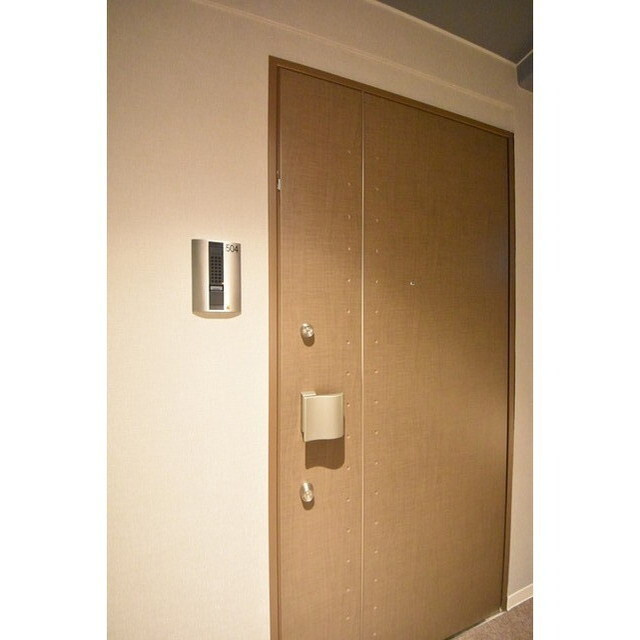 グランパセオ銀座築地の内装