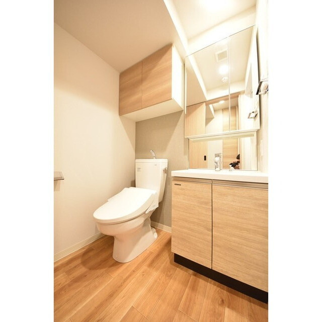 グランパセオ銀座築地の内装