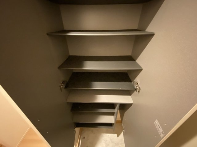 House祐天寺の収納