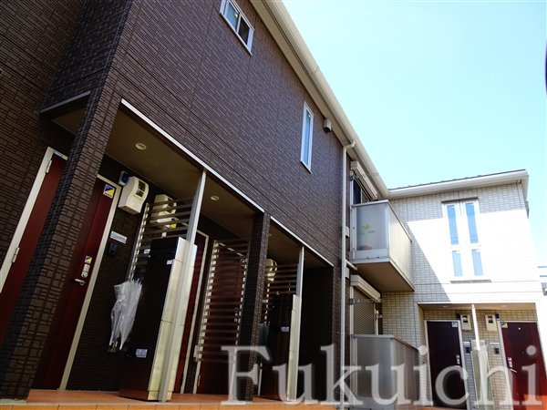 House祐天寺の外観