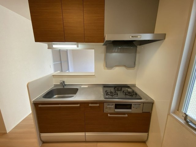 House祐天寺のキッチン