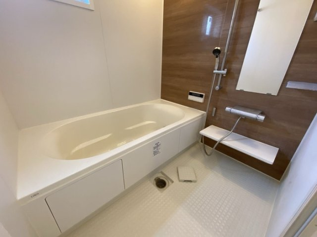House祐天寺の浴室