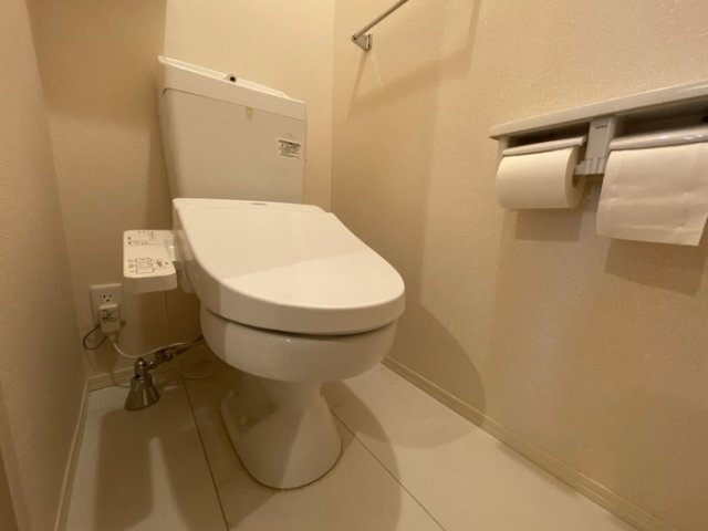 House祐天寺のトイレ