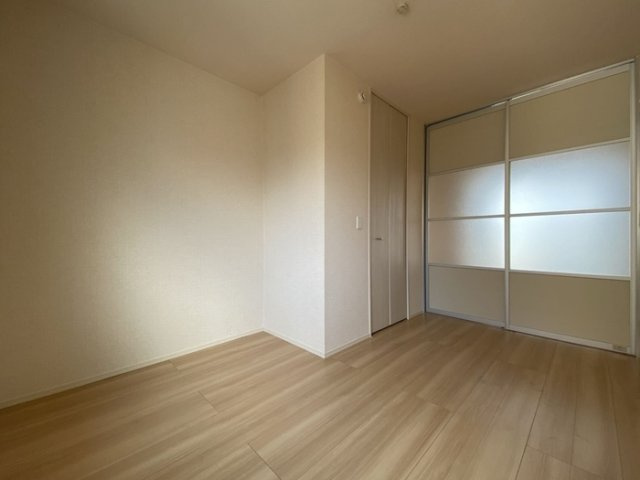 House祐天寺の寝室