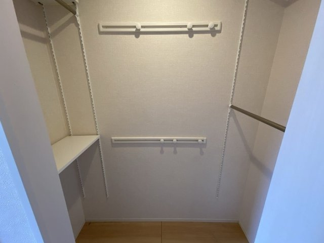 House祐天寺の収納