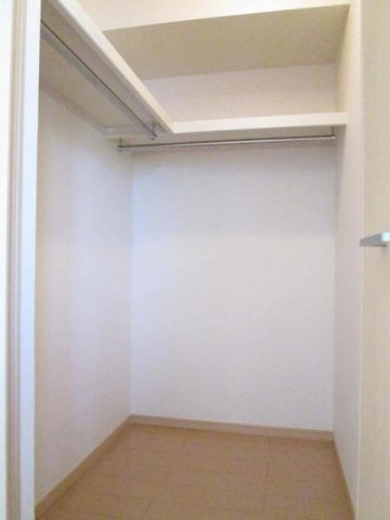 グレイス　ヒルズⅡの収納