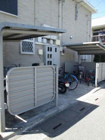 グレイス　ヒルズⅡのその他共用部分