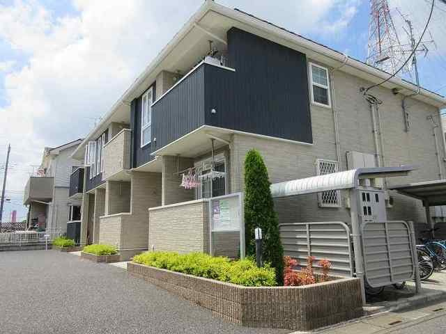 グレイス　ヒルズⅡの外観