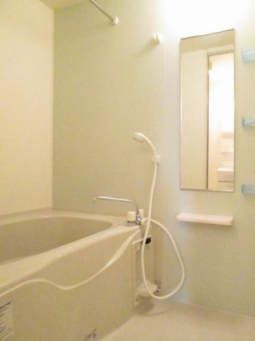 グレイス　ヒルズⅡの浴室