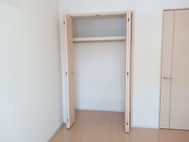 ラ　ルーチェ　ビレッタの収納