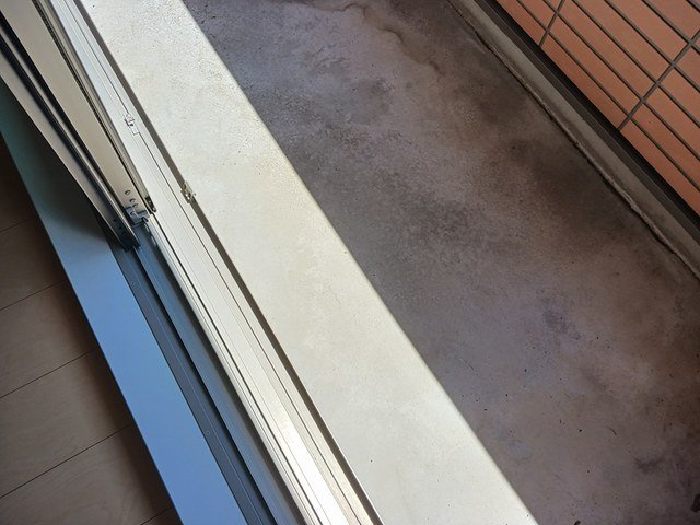 ラ　ルーチェ　ビレッタのバルコニー