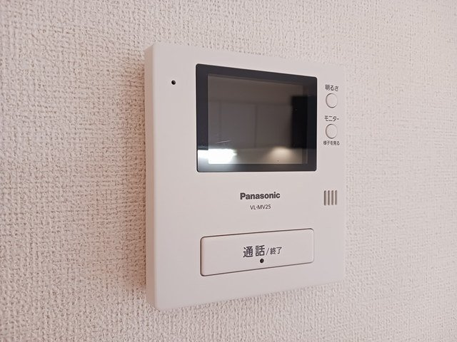 ラ　ルーチェ　ビレッタのセキュリティ