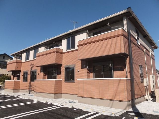 ラ　ルーチェ　ビレッタの外観