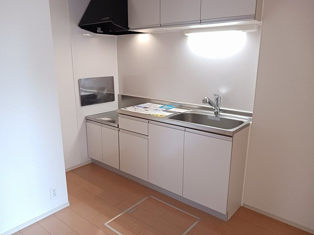 ラ　ルーチェ　ビレッタのキッチン