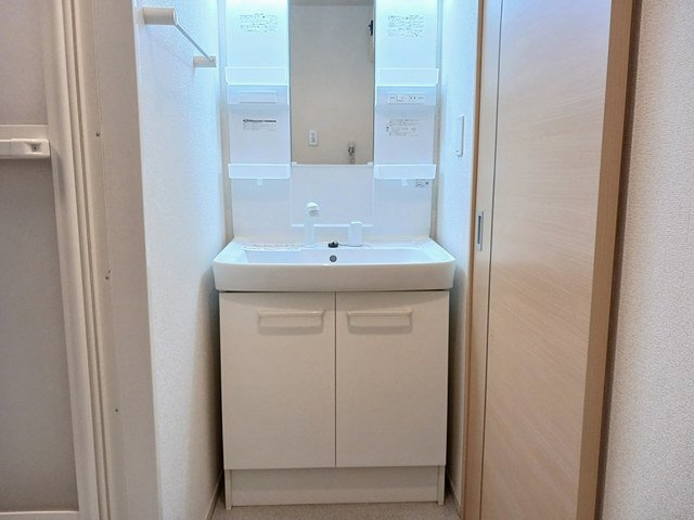 ラ　ルーチェ　ビレッタの洗面所