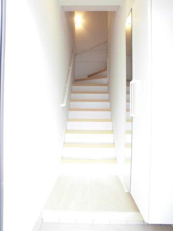 【玄関】 | マスカット　ベリー　Ｂ | 玄関です