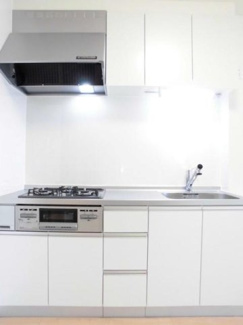 【キッチン】 | マスカット　ベリー　Ｂ | 使いやすいキッチンです