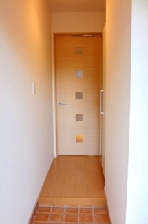 【玄関】 | クヴェレ | ゆったりとした玄関です