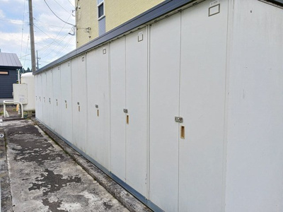 【その他共用部分】 | プロムナ－ドＫ