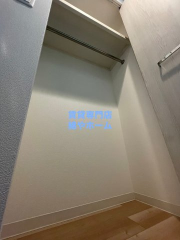 ファーストフィオーレ難波南パークサイドの収納