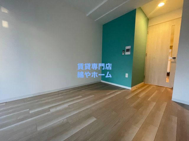 ファーストフィオーレ難波南パークサイドの寝室