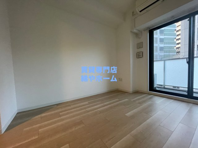 ファーストフィオーレ難波南パークサイドの居間・リビング