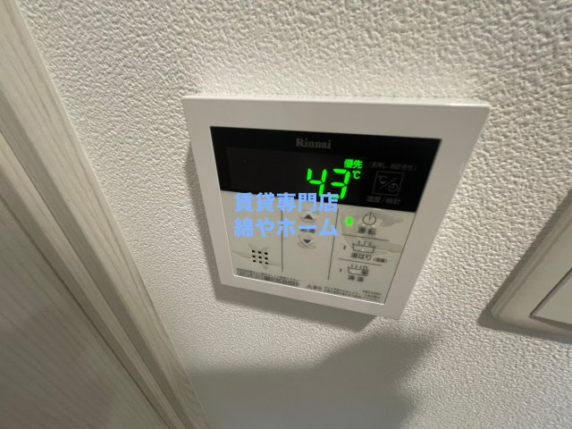 ファーストフィオーレ難波南パークサイドの設備