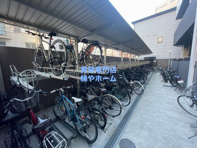 ファーストフィオーレ難波南パークサイドのその他共用部分