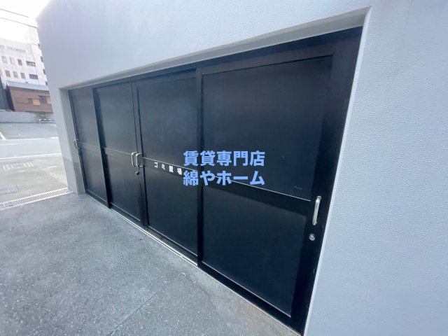 ファーストフィオーレ難波南パークサイドのその他共用部分