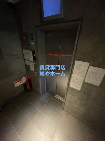 ファーストフィオーレ難波南パークサイドのその他共用部分