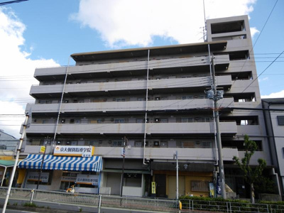 【外観】 | 大隅小谷マンション