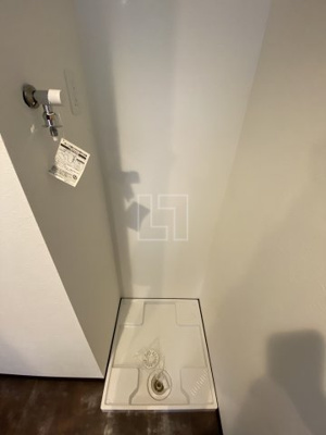 【洗面所】 | B-PROUD天満橋 | B-PROUD天満橋（ビープラウド天満橋）　室内洗濯機置き場