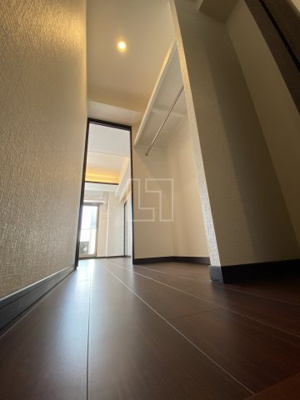 【収納】 | B-PROUD天満橋 | B-PROUD天満橋（ビープラウド天満橋）　ウォークインクローゼット