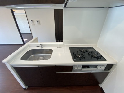 【キッチン】 | B-PROUD天満橋 | B-PROUD天満橋（ビープラウド天満橋）　キッチン