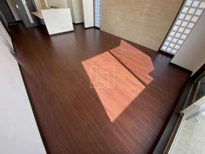 【居間・リビング】 | B-PROUD天満橋 | B-PROUD天満橋（ビープラウド天満橋）　リビング