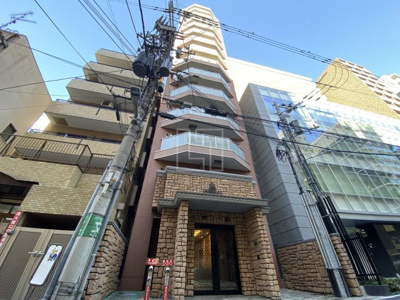 【外観】 | B-PROUD天満橋 | B-PROUD天満橋（ビープラウド天満橋）　外観